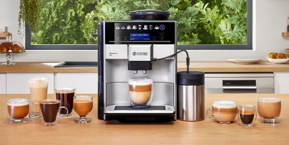 VeroBarista Tam Otomatik Kahve Makineleri