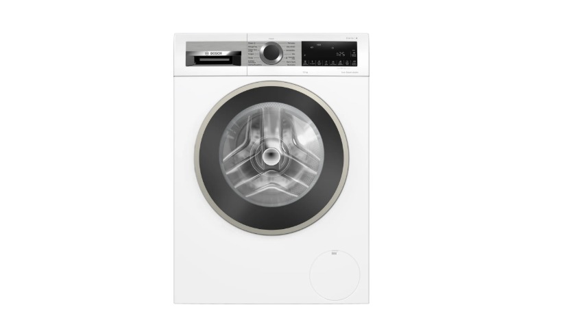 Serie 4 Çamaşır Makinesi 10 kg 1400 dev./dak., Beyaz